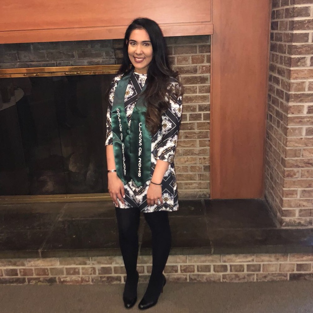 Meet your Posher, Areeka